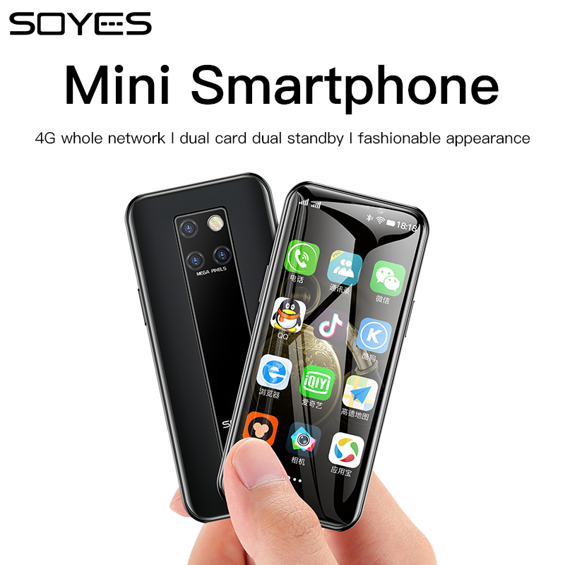 SOYES S10H_mini phone_Soyes Ltd