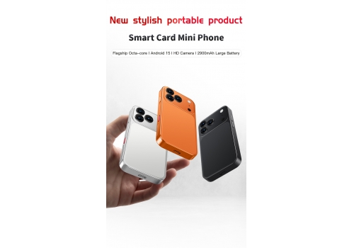 Mini Smartphone | 4G All Networks